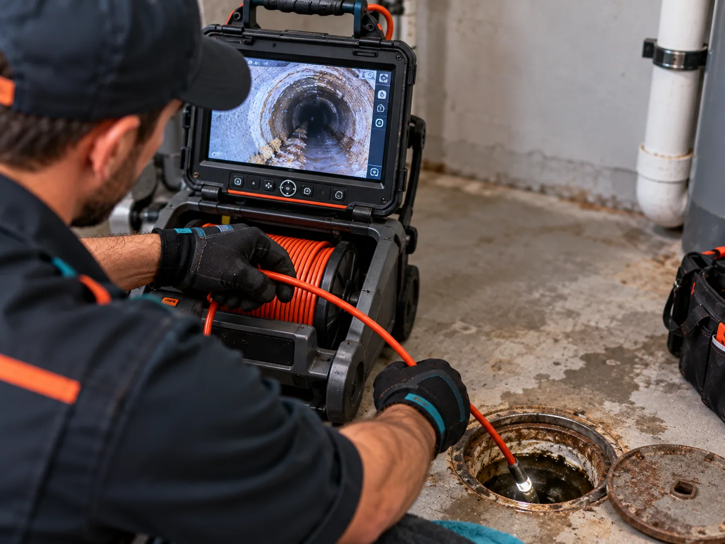Clogged Drain Service company in Chapel Hill, NC